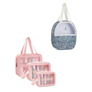 Travel organizer bags